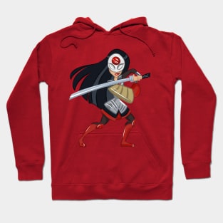 DC Super Hero Girls Hoodie